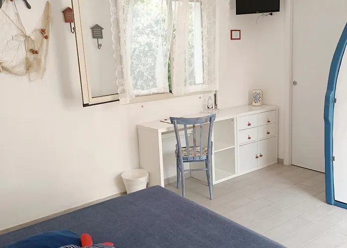 Sottovento Rooms&relax 4*