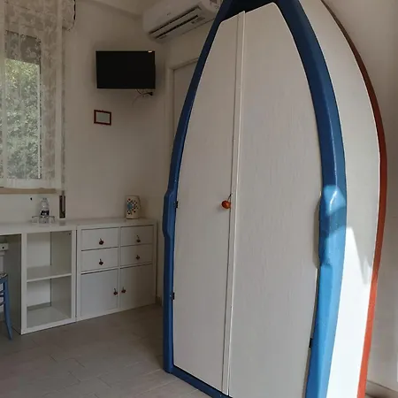 Konukevi Sottovento Rooms&relax