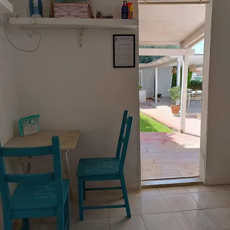 Konukevi Sottovento Rooms&relax