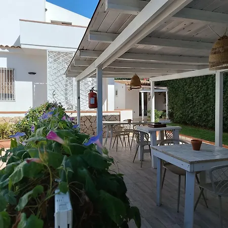 Konukevi Sottovento Rooms&relax Marzamemi