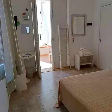 Maison d'hôtes Sottovento Rooms&relax
