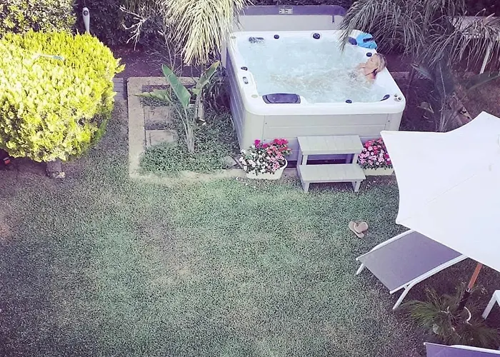 Sottovento Rooms&relax Vendégház Marzamemi