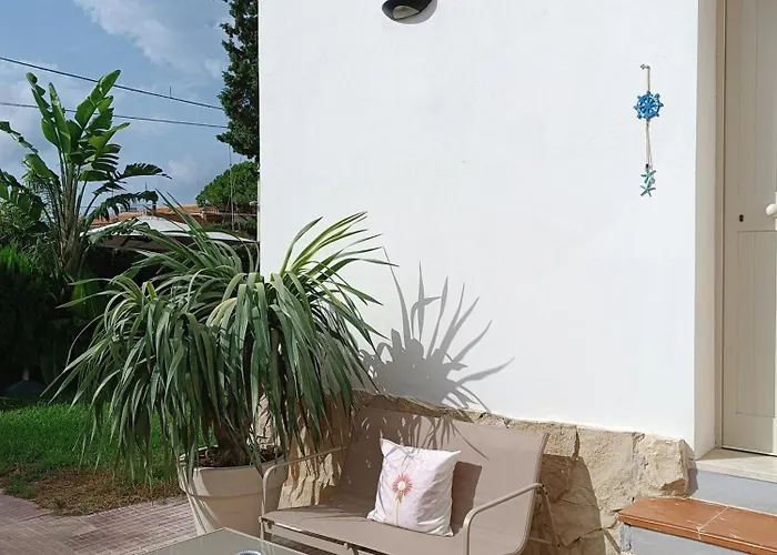 Sottovento Rooms&relax Vendégház Marzamemi