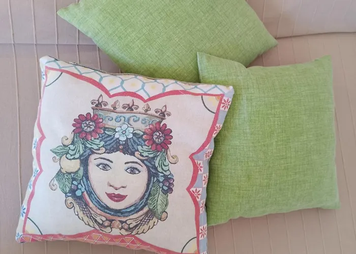 Vendégház Sottovento Rooms&relax 4*