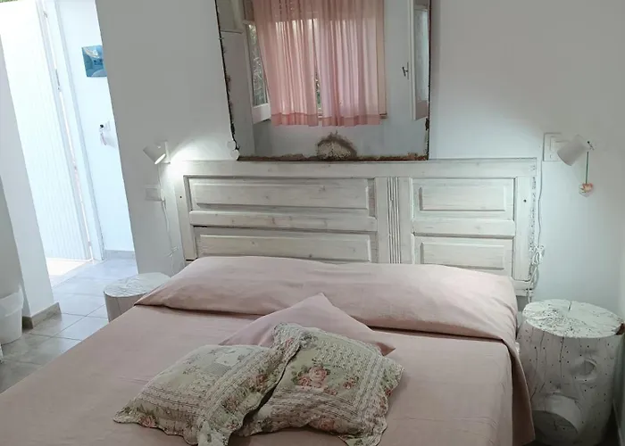 Sottovento Rooms&relax 4* Marzamemi