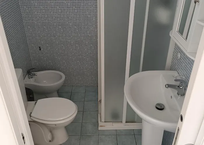 Vendégház Sottovento Rooms&relax 4*