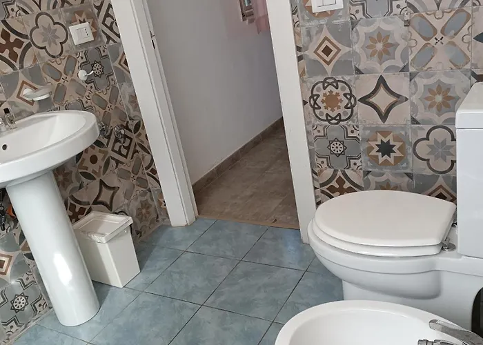 Sottovento Rooms&relax Marzamemi
