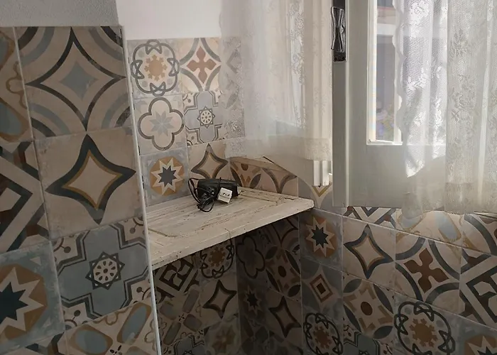 Sottovento Rooms&relax Vendégház