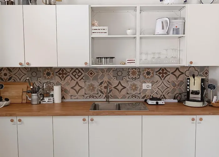 Sottovento Rooms&relax Marzamemi