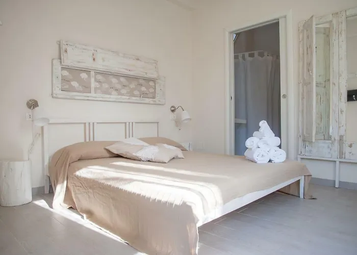 Vendégház Sottovento Rooms&relax